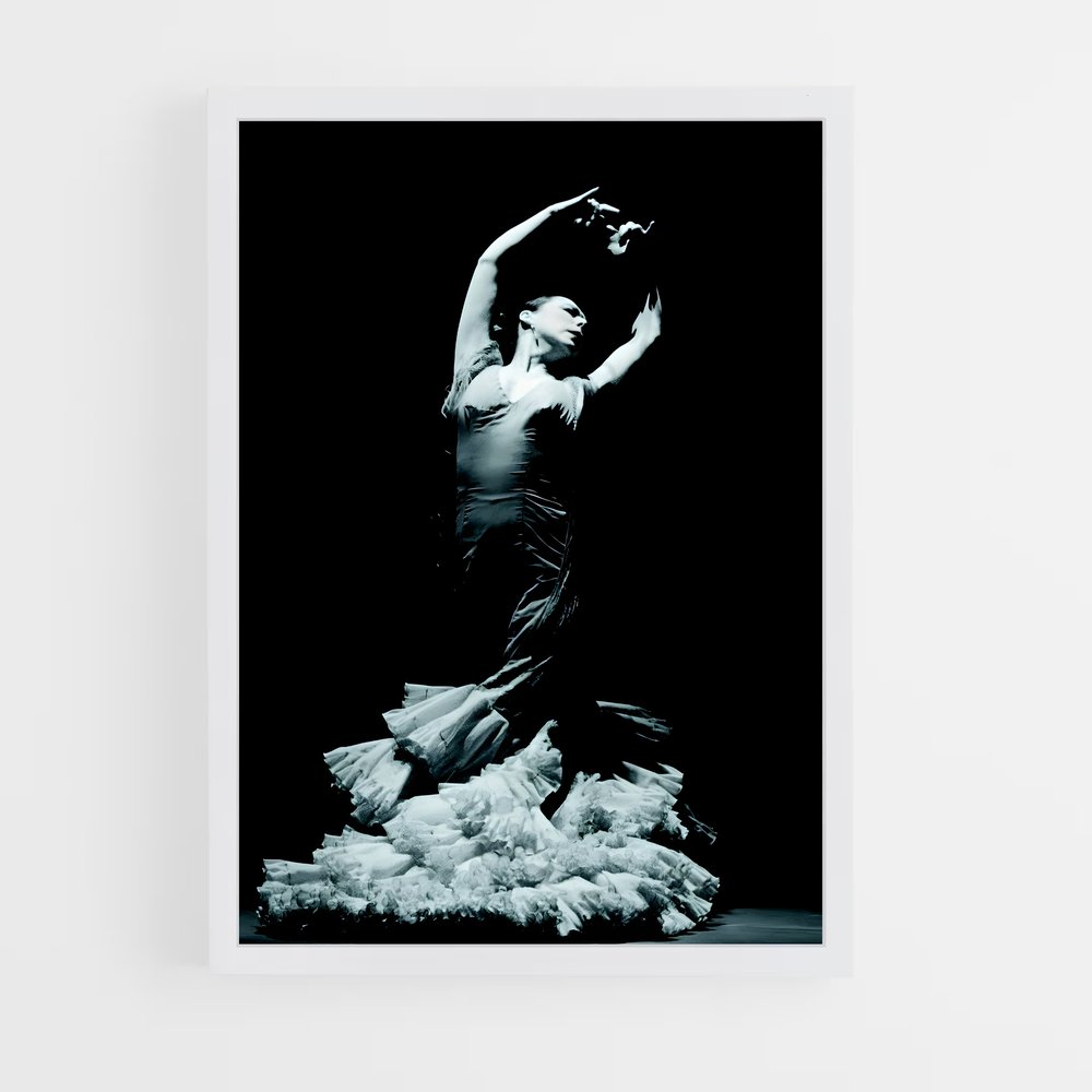 Poster Cristina hoyos – affiche Danse (vue 3)